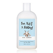 Dầu gội làm sạch dịu nhẹ cho bé I m not a baby Goat milk Kids Shampoo