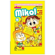 Nhóc Miko Cô Bé Nhí Nhảnh - Tập 8