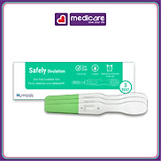 0133796 Humasis SafeOvulation Que Thử Rụng Trứng Hộp 3 test