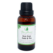 Tinh dầu giải cảm - Cold and Flu 30ml Bio Aroma