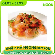 Bánh bột lọc - Hộp 500g