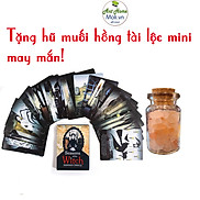 Bộ bài oracle Seasons of the Witch Samhain Oracle -SongAnEco Kèm quà tặng