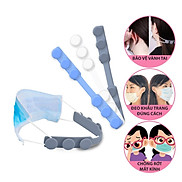 Combo 10 Dây đeo khẩu trang silicone mềm chống đau tai