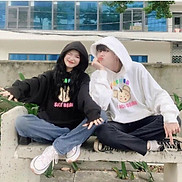 COMBO 2 ÁO HOODIE ĐÔI DỄ THƯƠNG, ÁO ĐÔI, ÁO CẶP, ÁO COUPLE