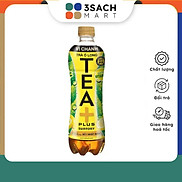 Trà Olong Chanh Tea+ 450ml Pepsi