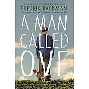 Tiểu thuyết Fiction tiếng Anh A Man Called Ove A Novel