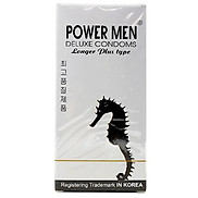 BAO CAO SU GÂN GAI KÉO DÀI THỜI GIAN POWERMEN LONGER PLUS TYPE