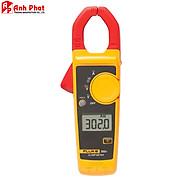 Ampe kìm đo dòng điện AC 400ampe hiện số Fluke 302+