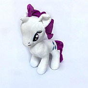 Ngựa Pony nhồi bông 30cm