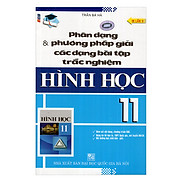 Phân Dạng Và Phương Pháp Giải Bài Tập Trắc Nghiệm Hình Học Lớp 11