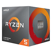 Bộ Vi Xử Lý CPU AMD Ryzen Processors 5 3600X - Hàng Chính Hãng