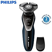 Máy cạo râu khô và ướt series 5000 hai trong một cao cấp Philips Norelco