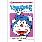 Doraemon - Chú Mèo Máy Đến Từ Tương Lai Tập 15 Tái Bản 2023