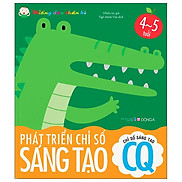 Miếng Dán Thần Kì - Phát Triển Chỉ Số Sáng Tạo - Chỉ Số Sáng Tạo CQ - 4