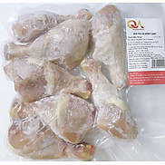 Chỉ giao HCM - ĐÙI TỎI GÀ NHẬP KHẨU - Giao siêu tốc - Túi 1kg