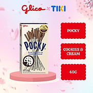 Bánh Que Pocky Ngon Khỏe Đẹp Vị Cookie