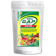 Phân bón Con Cò Vàng Siêu DAP amino