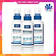 Thuốc xịt ve, trị ghẻ Mitecyn cho chó mèo 50ml