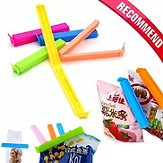 Kẹp khóa miệng túi bảo quản thực phẩm bằng nhựa tiện lợi