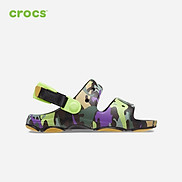 Giày sandal trẻ em Crocs All Terrain Dino Camo - 209189-573