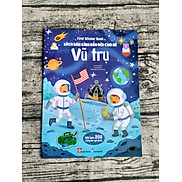 First Sticker Book - Sách Dán Hình Đầu Đời Cho Bé