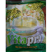 Bột Đậu Xanh Hạt Sen Vitapro 350gr 10 gói