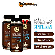 Mua 2 tặng 1 Mật ong rừng cao thảo dược dành cho đàn ông Gentleman