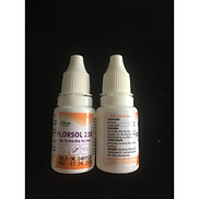 Florsol 230, Phòng và trị khò khè, toi, hen cho gà, vịt, chim cảnh. 10ml