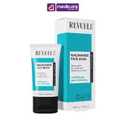 Mặt Nạ REVUELE Niacinamide 50ml