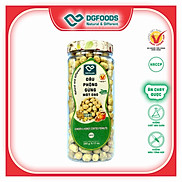 Đậu phộng gừng mật ong 250g DGfoods Honey & ginger coated peanuts HVNCLCL