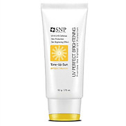 Kem Chống Nắng Có Màu SNP UV Perfecting Brightening Tone Up Sun