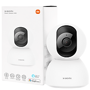 Camera thông minh Xiaomi C400  4MP Xoay 360 Ai phát hiện có người WIFI 2.4