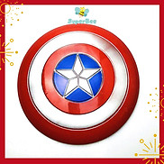 KHIÊN ĐỒ CHƠI MÔ HÌNH CAPTAIN AMERICAN CHO BÉ TRAI