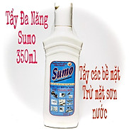 TẨY ĐA NĂNG SUMO 350G TẤT CẢ CÁC BỀ MẶT TRỪ SƠN NƯỚC