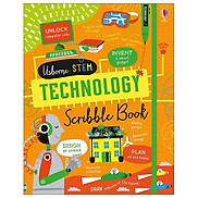Technology Scribble Book Scribble Books