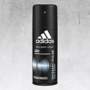 Xịt Khử Mùi Toàn Thân Nam Adidas Dynamic Pulse 150ml
