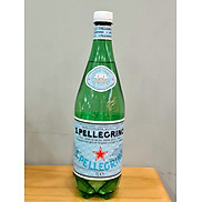 Nước khoáng có ga tự nhiên Sanpellegrino - 1000ml