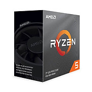 Bộ vi xử lý CPU AMD Ryzen 5 5600 - Hàng Chính Hãng