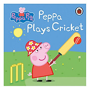 Peppa Pig Peppa Plays Cricket