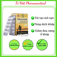 TPCN- Robinson Pharma USA- Glucosamin-Viên uống hổ trợ bổ xương khớp