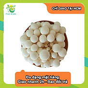 CHỈ GIAO HCM Nấm linh chi trắng - 125G