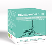 TRÀ RÂU MÈO HỮU CƠ FITO 20 TÚI LỌC x 1.5G