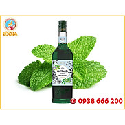 Siro GIFFARD Bạc Hà Xanh 1L GREEN MINT SYRUP