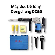 Máy đục bê tông Dongcheng DZG6