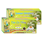 Combo 3 Hộp Trà Lá Vằng Lợi Sữa