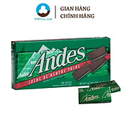 Kẹo socola Andes hương bạc hà 132gr