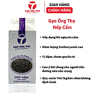 Gạo Ông Thọ - Nếp Cẩm