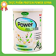 Thực phẩm bổ sung Protein Power Soyna 400gr 100% từ thực vật