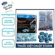 Thuốc diệt chuột storm gói 4 viên, gói 20 viên