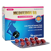 Mediferon B9 Mediplantex - Hỗ trợ bổ sung sắt, acid folic